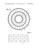 Coned Storage Dome diagram and image