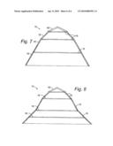 Coned Storage Dome diagram and image