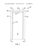 Door Frame Assembly diagram and image