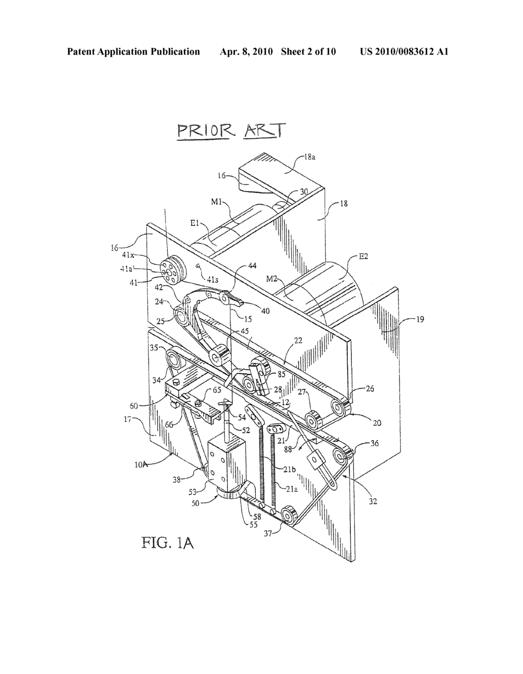 BAG TYING APPARATUS HAVING OVER-TRAVEL COMPENSATION ASSEMBLY FOR HOLDER-SHEAR DRIVE ASSEMBLY - diagram, schematic, and image 03