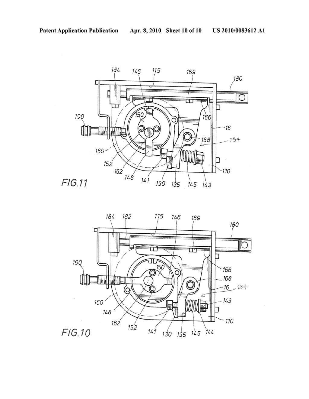 BAG TYING APPARATUS HAVING OVER-TRAVEL COMPENSATION ASSEMBLY FOR HOLDER-SHEAR DRIVE ASSEMBLY - diagram, schematic, and image 11