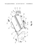 Grass Treatment Unit With Adjustable Hood and Grass Treatment Insert diagram and image