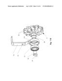 Grass Treatment Unit With Adjustable Hood and Grass Treatment Insert diagram and image