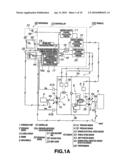 CONTROLLER OF VEHICLE WITH HYDROSTATIC CONTINUOUSLY VARIABLE TRANSMISSION diagram and image