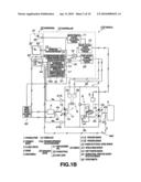 CONTROLLER OF VEHICLE WITH HYDROSTATIC CONTINUOUSLY VARIABLE TRANSMISSION diagram and image