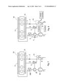 MULTI-STAGE TURBOCHARGING SYSTEM UTILIZING VTG TURBINE STAGE(S) diagram and image