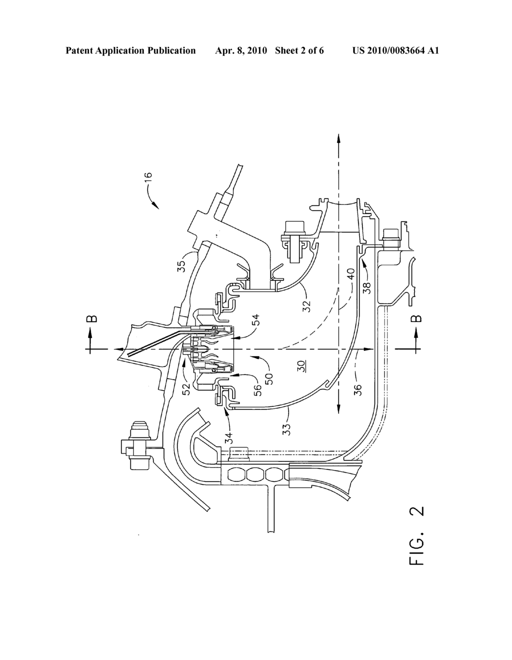 METHOD AND APPARATUS FOR ASSEMBLING GAS TURBINE ENGINE - diagram, schematic, and image 03