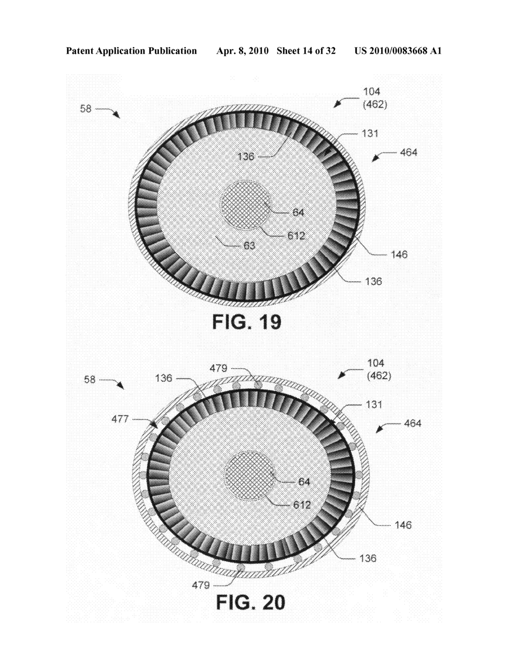 Hybrid propulsive engine including at least one independently rotatable compressor stator - diagram, schematic, and image 15