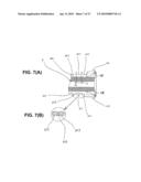 CYLINDER LOCK AND KEY SYSTEM USING THE CYLINDER LOCK diagram and image