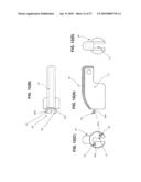 CYLINDER LOCK AND KEY SYSTEM USING THE CYLINDER LOCK diagram and image