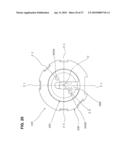 CYLINDER LOCK AND KEY SYSTEM USING THE CYLINDER LOCK diagram and image