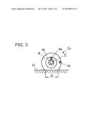 METHOD AND MONITORING UNIT FOR MONITORING A TIRE OF A MOTOR VEHICLE diagram and image