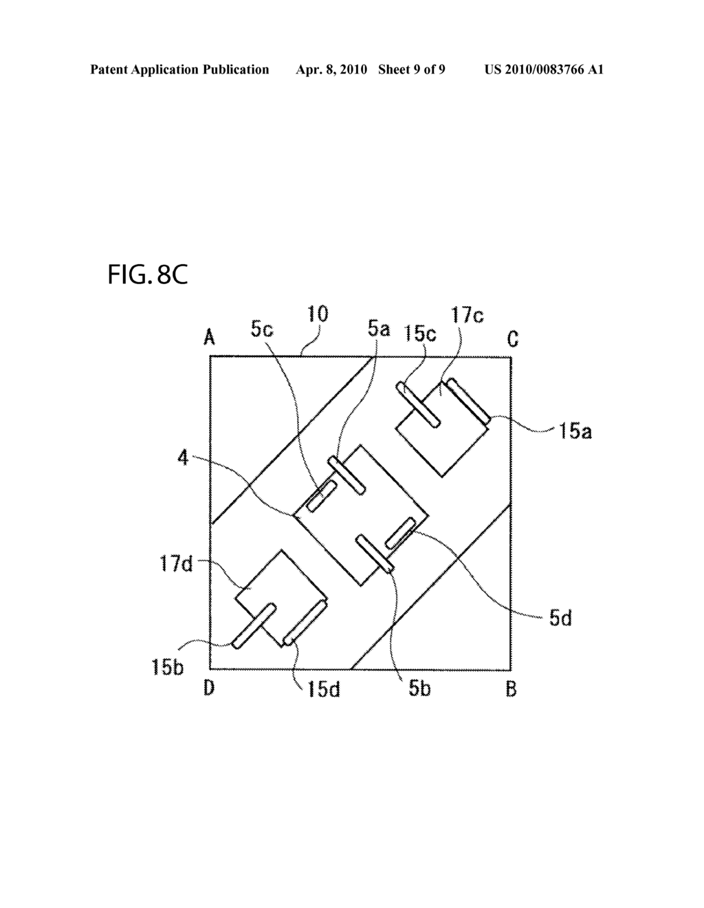 PRESSURE SENSOR - diagram, schematic, and image 10