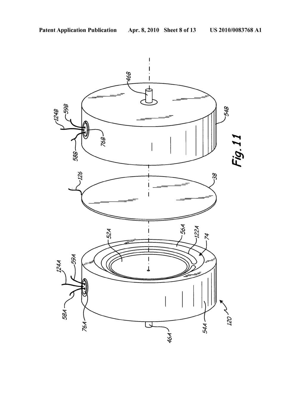 Thermal-based diagnostic system for process transmitter - diagram, schematic, and image 09