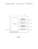 Specimen processing device, specimen conveyance device, and specimen conveyance method diagram and image