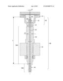 NEEDLE INTERFACE FOR FLUID CONNECTIONS diagram and image