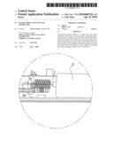 Sledge drive unit with tilt motor-axis diagram and image