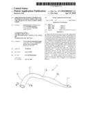 FIBER REINFORCED RESIN MEMBER AND METHOD OF MANUFACTURING THE SAME, AND APPARATUS MANUFACTURING FIBER FABRIC diagram and image