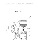 AUTOMATIC SHOOTING MECHANISM AND ROBOT HAVING THE SAME diagram and image