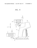 AUTOMATIC SHOOTING MECHANISM AND ROBOT HAVING THE SAME diagram and image