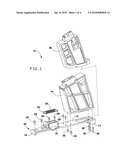 FIREARM ADAPTER FOR AM180 .22 CALIBER CARTRIDGE DRUMS diagram and image