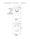 BALLISTIC SHIELD WITH LIGHTING diagram and image