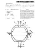 Salad Spinning Assembly diagram and image