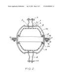 Salad Spinning Assembly diagram and image