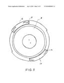 Salad Spinning Assembly diagram and image