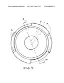 Salad Spinning Assembly diagram and image