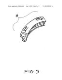 Salad Spinning Assembly diagram and image