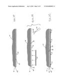 Method for making a submersible surface with antifouling protection diagram and image