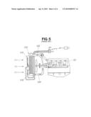 VEHICLE ENGINE COOLING APPARATUS diagram and image