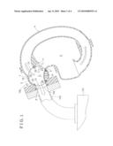 INTAKE SYSTEM FOR INTERNAL COMBUSTION ENGINE diagram and image