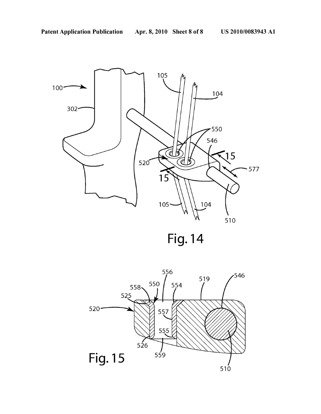 CABLE GUARD AND GUIDES FOR ARCHERY BOWS - diagram, schematic, and image 09