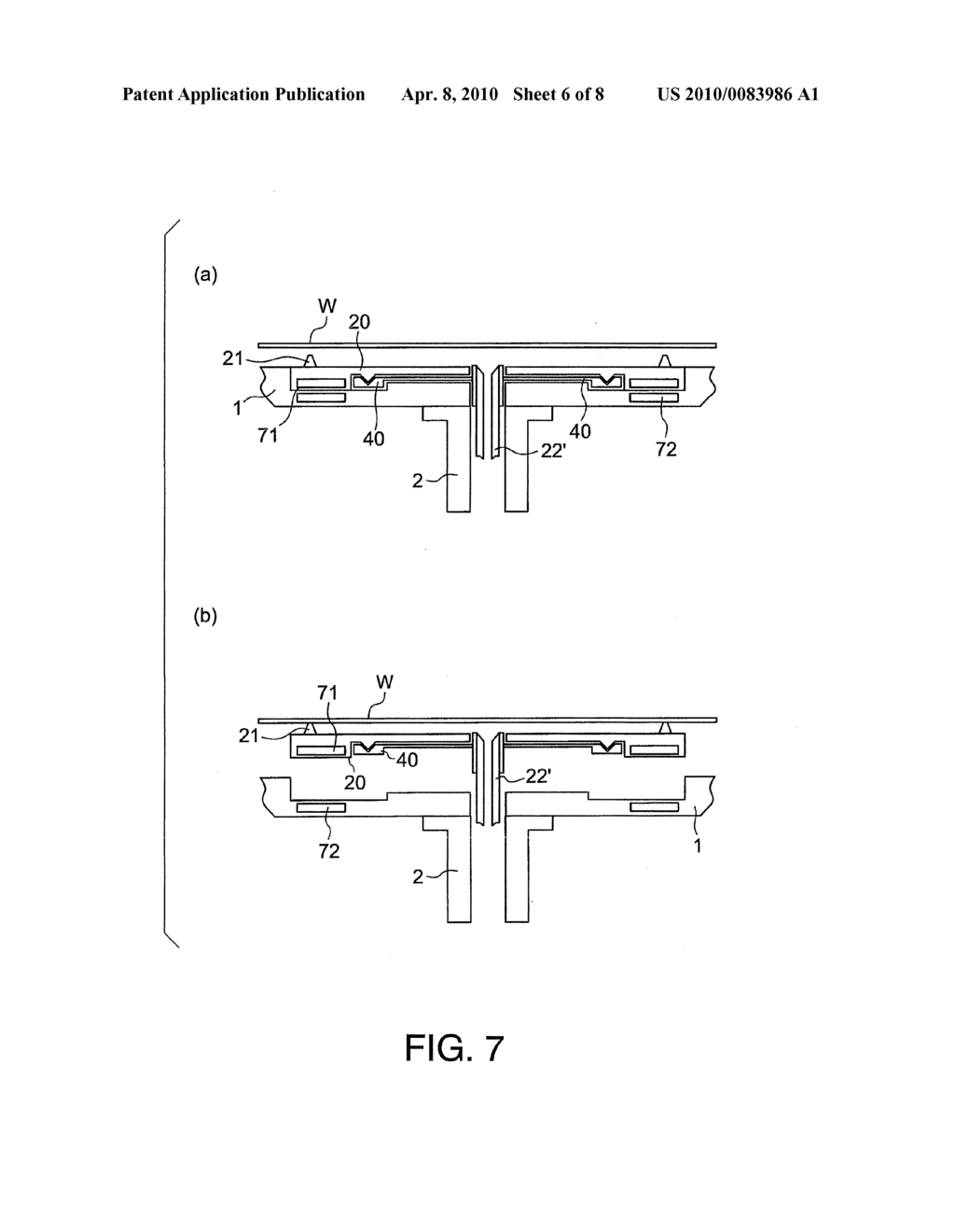 LIQUID PROCESSING APPARATUS, LIQUID PROCESSING METHOD, AND STORAGE MEDIUM - diagram, schematic, and image 07