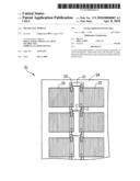 SOLAR CELL MODULE diagram and image