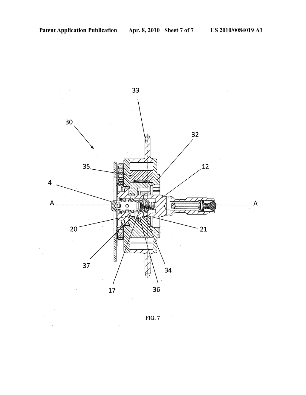 CENTRAL SPOOL VALVE - diagram, schematic, and image 08