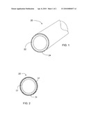 METHODS AND COMPOSITIONS FOR COATING PIPE diagram and image