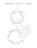 PUNCTURE FREE TIRE TUBE, PUNCTURE FREE TIRE, AND METHOD FOR FITTING TIRE TUBE TO TIRE diagram and image