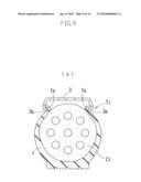 PUNCTURE FREE TIRE TUBE, PUNCTURE FREE TIRE, AND METHOD FOR FITTING TIRE TUBE TO TIRE diagram and image