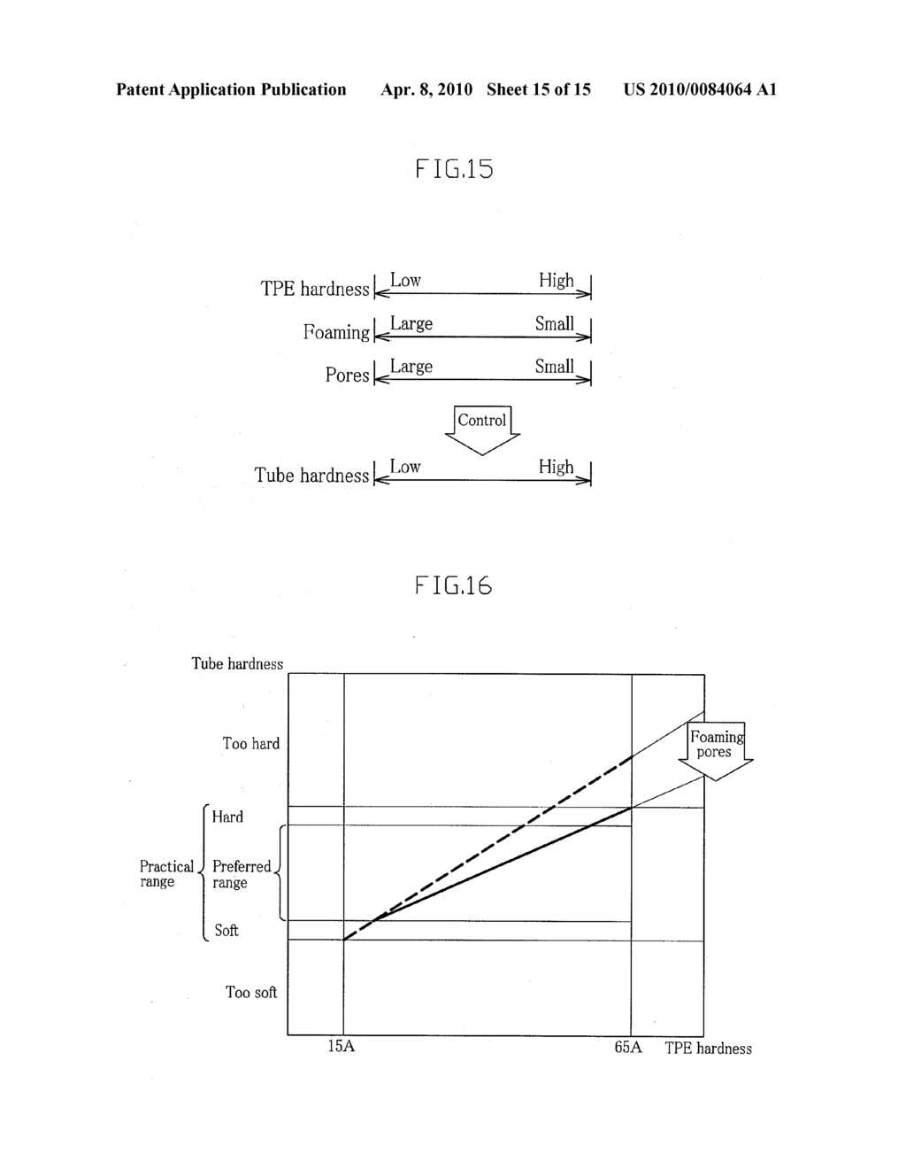 PUNCTURE FREE TIRE TUBE, PUNCTURE FREE TIRE, AND METHOD FOR FITTING TIRE TUBE TO TIRE - diagram, schematic, and image 16