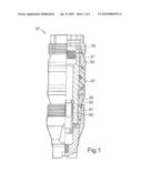 Non-Metallic Mandrel and Element System diagram and image