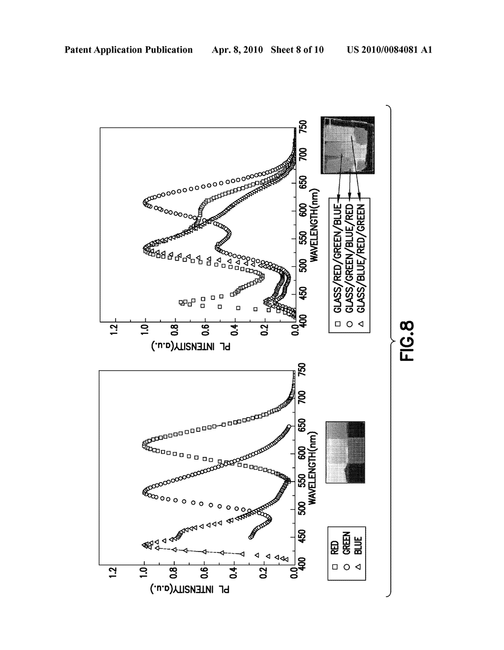 Method for Fabricating Organic Optoelectronic Multi-Layer Devices - diagram, schematic, and image 09