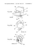 ADHESIVE TRANSFER DEVICE diagram and image