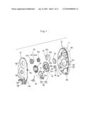 ADHESIVE TRANSFER DEVICE diagram and image