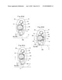 ADHESIVE TRANSFER DEVICE diagram and image