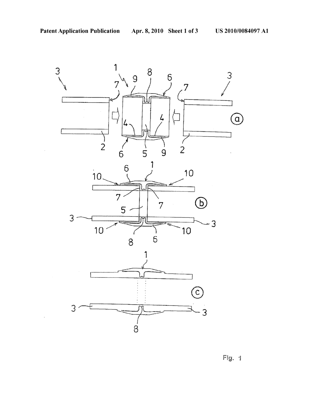 INDUCTION CONNECTING SLEEVE FOR CONNECTING WELDABLE THERMOPLASTIC ELEMENTS BY MEANS OF FUSION - diagram, schematic, and image 02