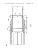 Downhole Ball Mechanism With Enhanced Drift Clearance diagram and image