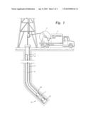 INSTRUMENT CENTRALIZER CONFIGURABLE FOR USE WITH CEMENT EVALUATION WELL LOGGING INSTRUMENTS diagram and image